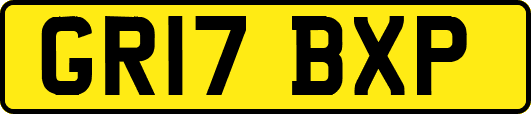 GR17BXP