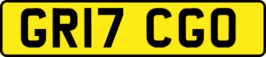 GR17CGO