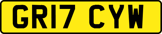 GR17CYW