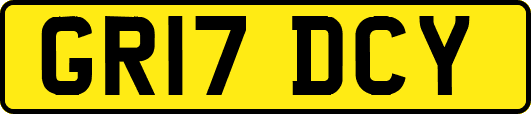 GR17DCY