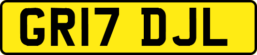 GR17DJL