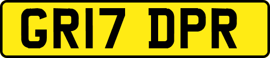 GR17DPR