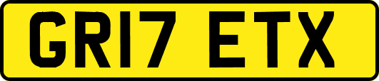 GR17ETX