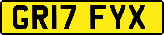 GR17FYX