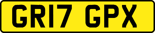 GR17GPX