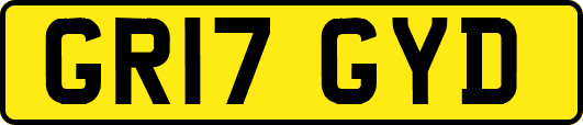 GR17GYD