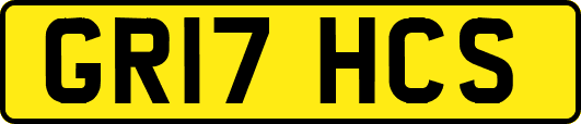GR17HCS