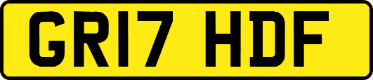 GR17HDF
