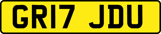 GR17JDU