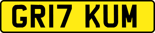 GR17KUM