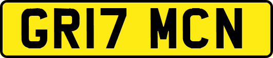 GR17MCN
