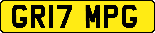GR17MPG