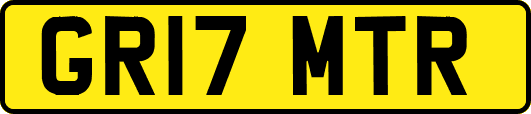 GR17MTR