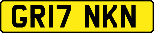 GR17NKN