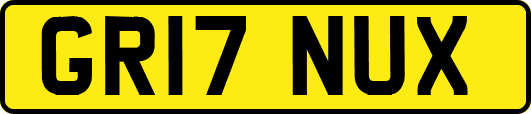 GR17NUX