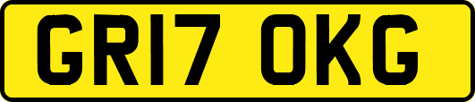 GR17OKG