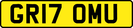 GR17OMU