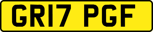 GR17PGF