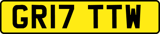 GR17TTW