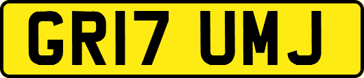 GR17UMJ