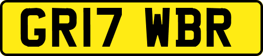 GR17WBR