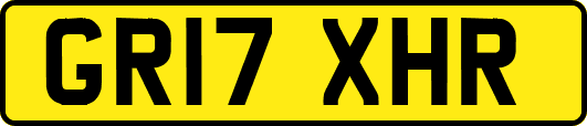 GR17XHR