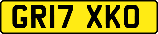 GR17XKO