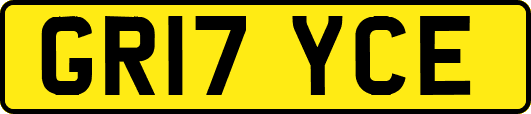 GR17YCE