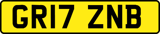 GR17ZNB
