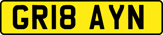 GR18AYN