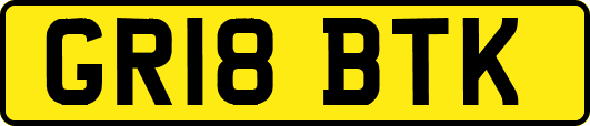 GR18BTK