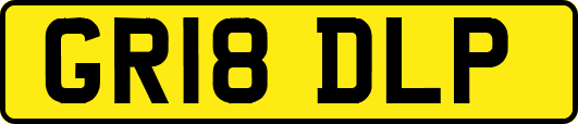 GR18DLP