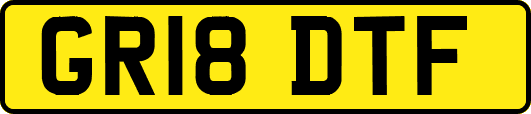 GR18DTF