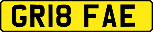 GR18FAE