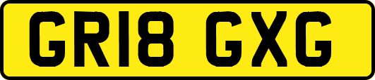 GR18GXG