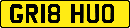 GR18HUO