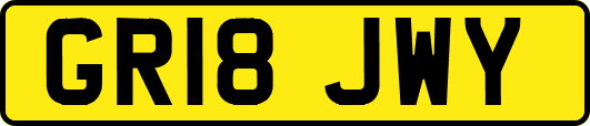 GR18JWY