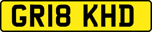 GR18KHD