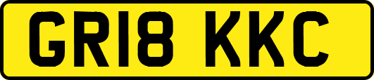 GR18KKC