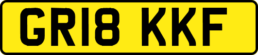 GR18KKF