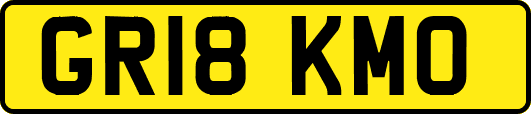 GR18KMO