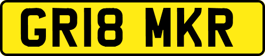 GR18MKR