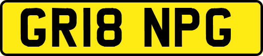 GR18NPG