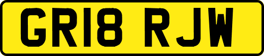 GR18RJW