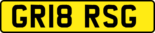 GR18RSG