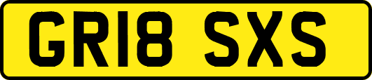 GR18SXS
