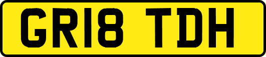 GR18TDH