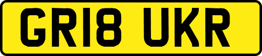 GR18UKR