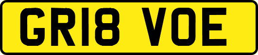 GR18VOE