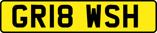 GR18WSH